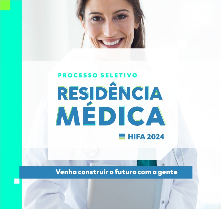 hifa residencia - Hifa está com inscrições abertas para residência médica com vagas para Guarapari