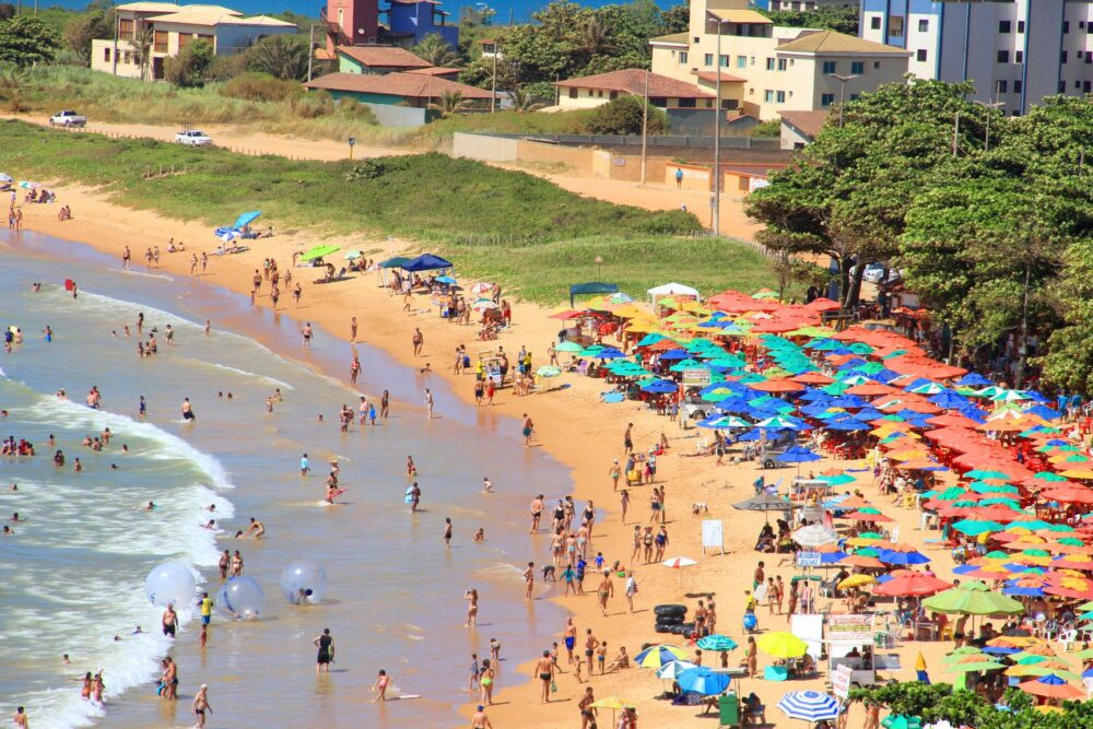 verao anchieta - Anchieta abre inscrições para ambulantes trabalharem nas praias durante o verão