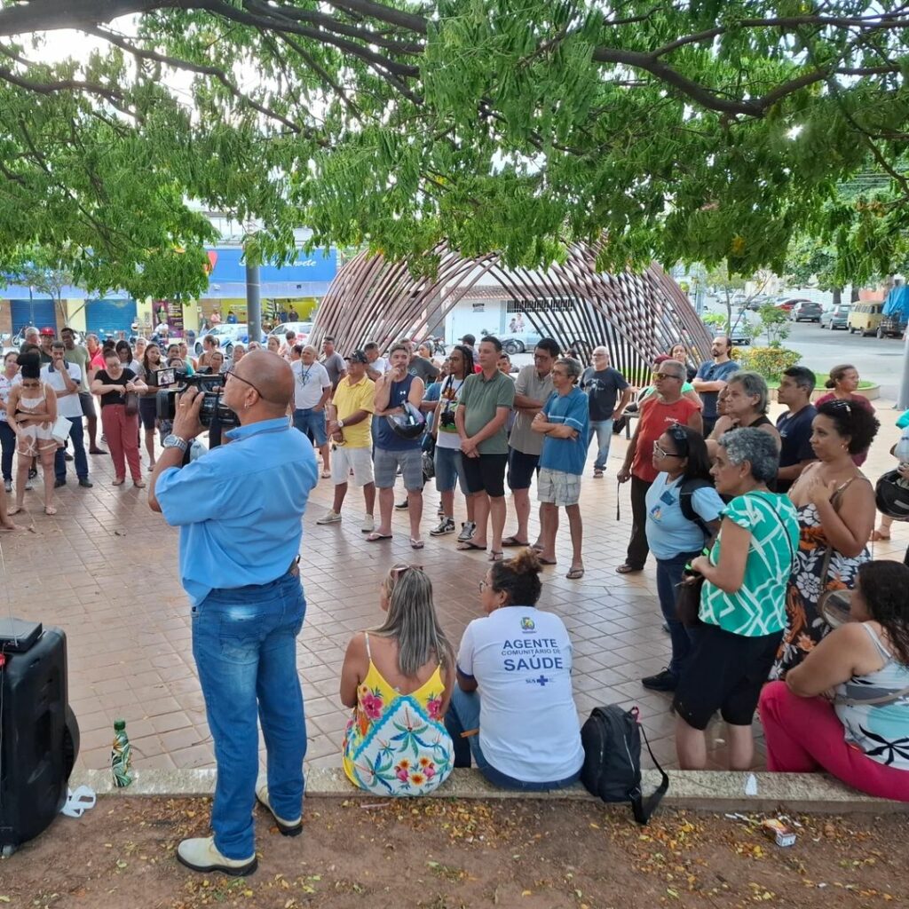 3 - Servidores municipais de Guarapari anunciam greve geral a partir de sexta-feira