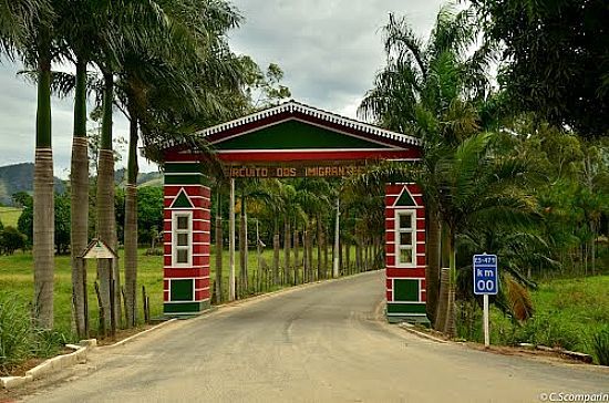 circuito imigrantes - Descubra as praias e atrativos de Anchieta neste verão