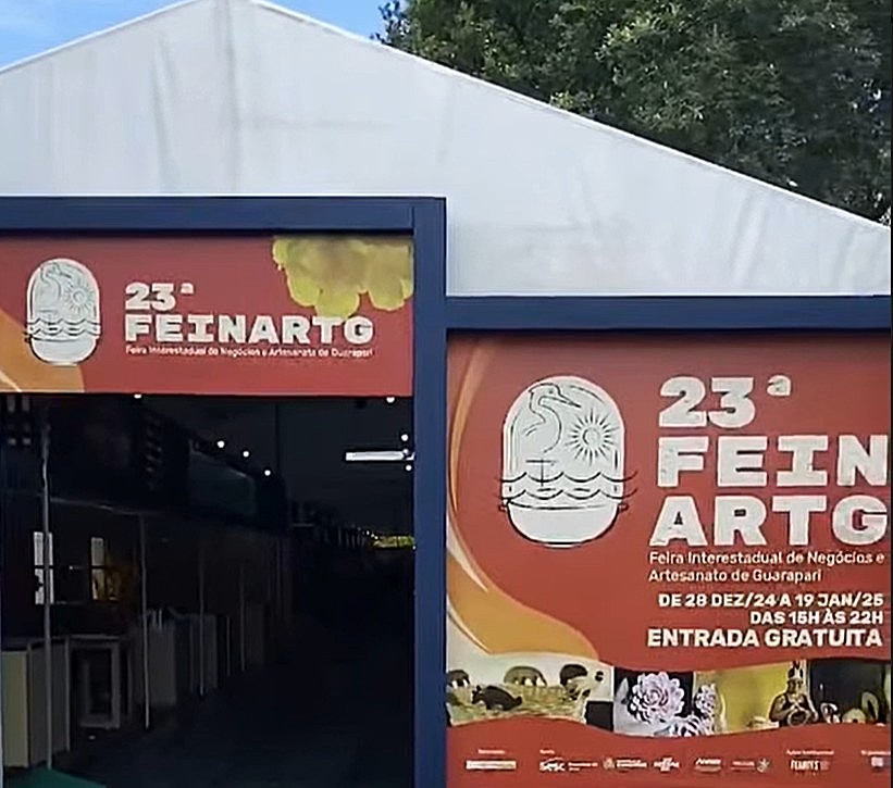 feinartg 2 - Feinartg celebra 23ª edição com artesanato e cultura no Sesc Guarapari