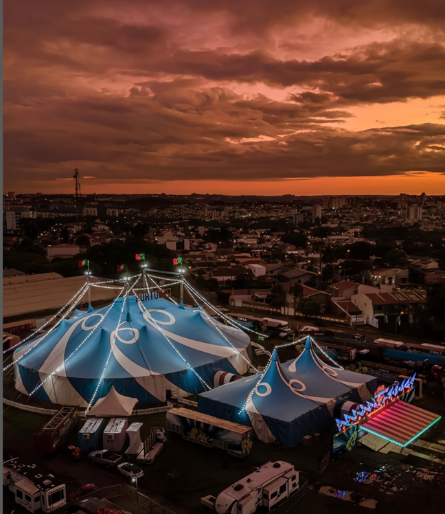 image 4 - Circo Portugal Internacional inicia temporada 2025 em Guarapari com atrações inéditas