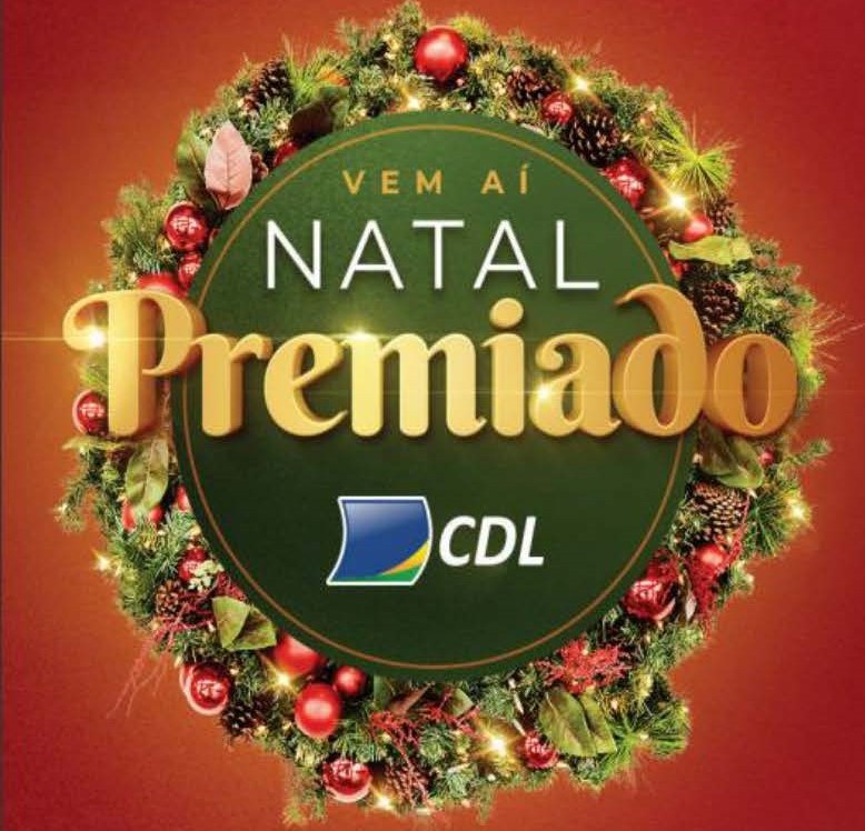 natal premiado cdl - Natal Premiado Anchieta: consumidores poderão ganhar até R$ 3 mil em prêmios