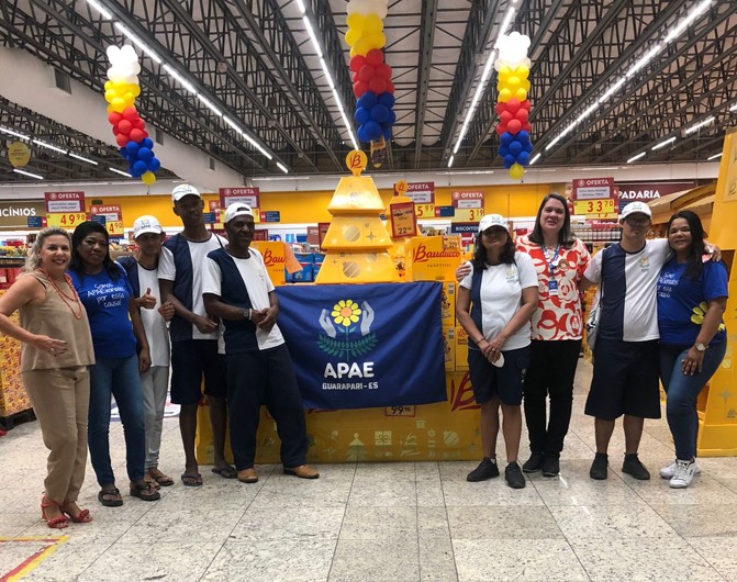 paozinho solidario 2 - Compre um pãozinho e ajude a Apae Guarapari durante campanha solidária nesta terça (03)