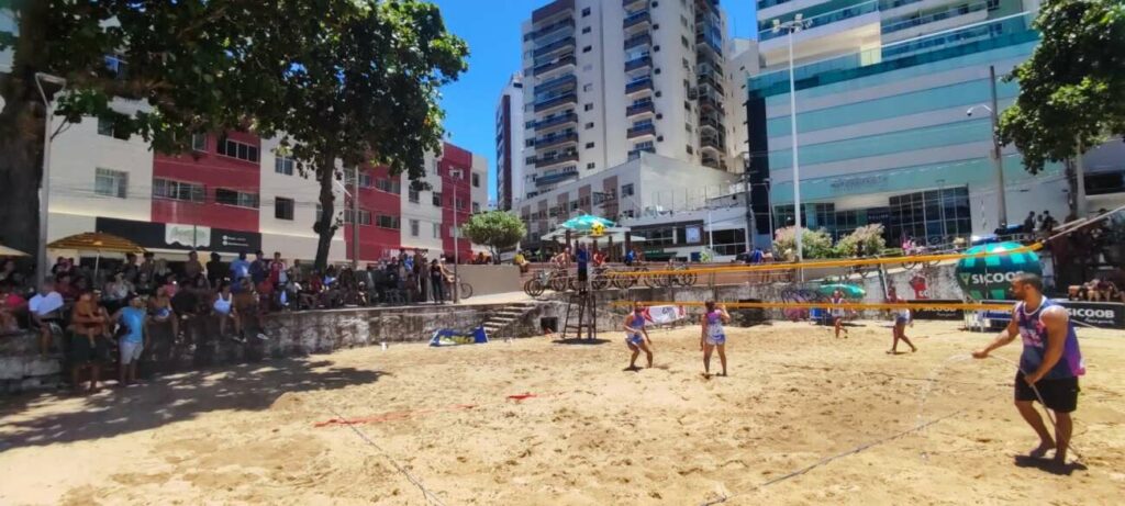 2 fim de semana 2025 - Verão 2025: cinco praias de Guarapari terão programação especial no próximo fim de semana