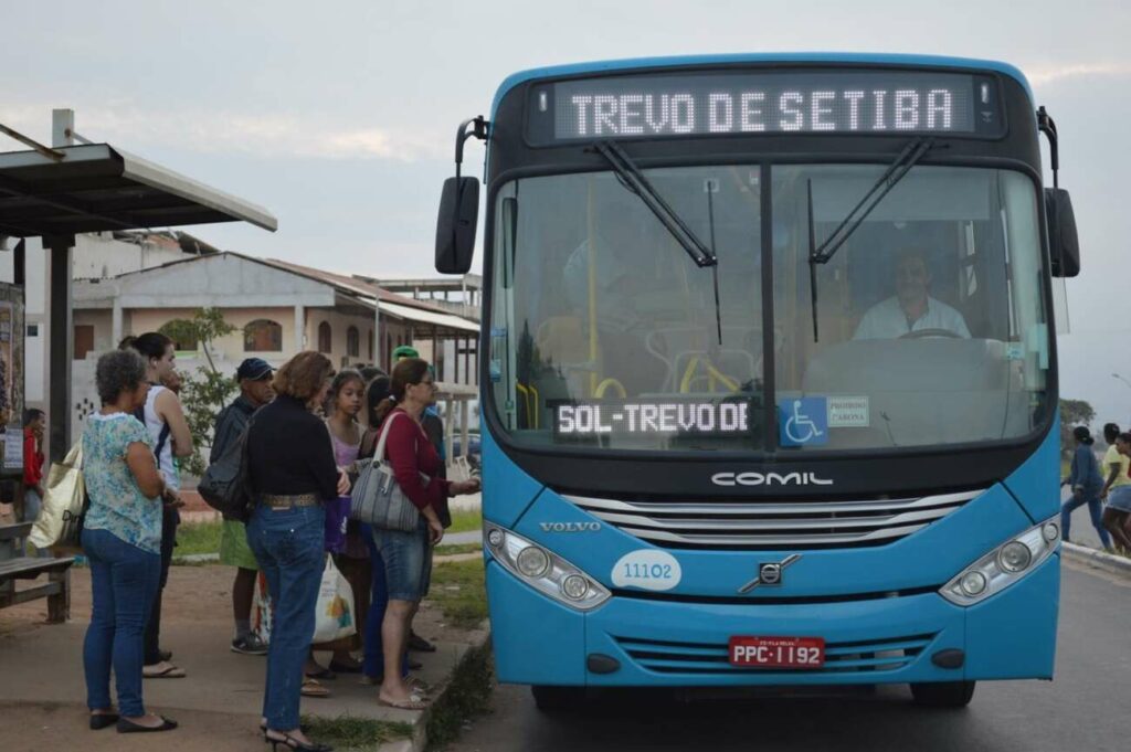 Transcol guarapari