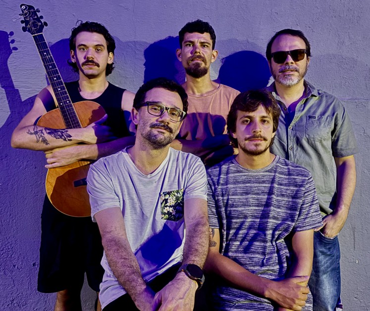 banda 1 - Do Rock ao Blues: Casa Sinestésica recebe shows neste sábado (11) em Guarapari