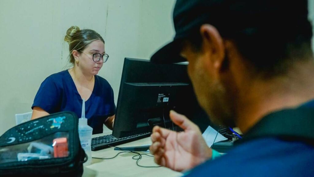 medico upa 2 - UPA de Guarapari ganha reforço com a contratação de cinco novos médicos