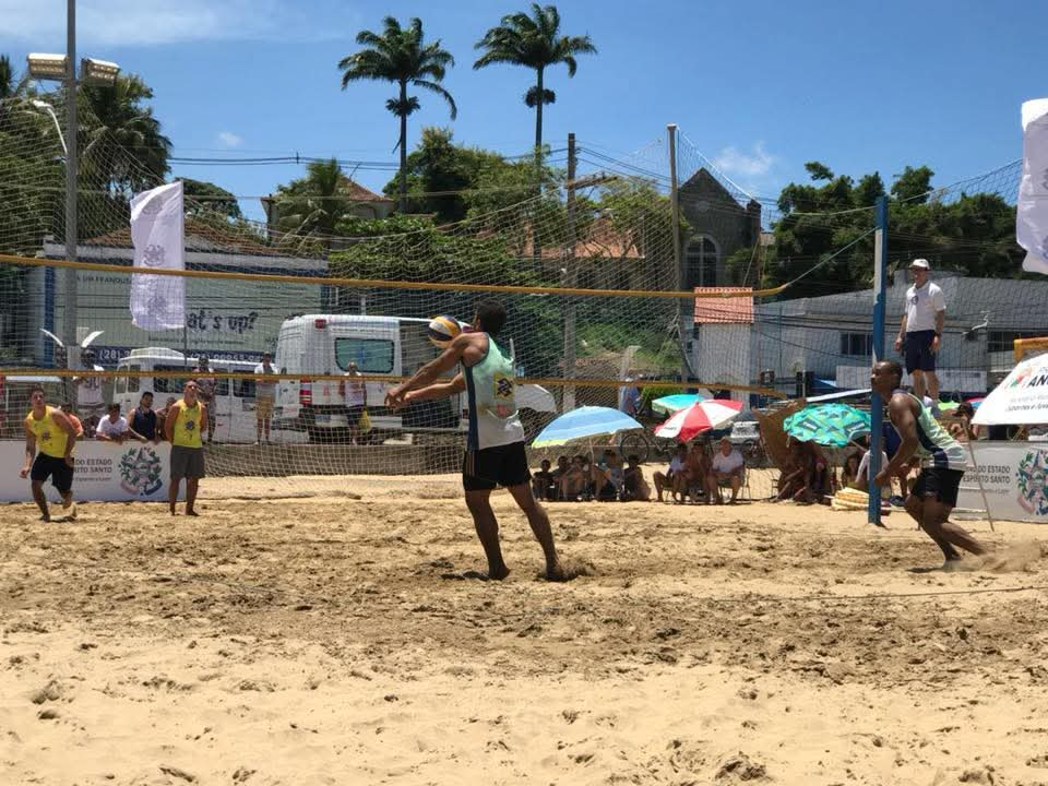 volei de praia - Com campeonatos de beach tennis e futevôlei, programação esportiva agita o verão em Anchieta