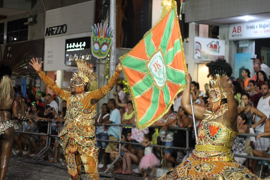 Academicos JK 2019 Joao Gabriel reproducao - Acadêmicos de JK aposta nos segredos do mar para encantar no Carnaval de Guarapari