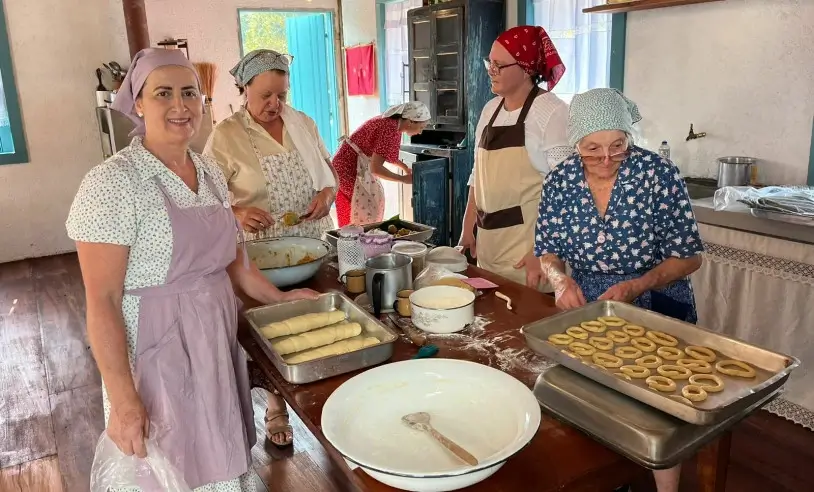 Foto 5 casa nostra nonnas - Destinos tranquilos no Espírito Santo são opção para escapar da folia do Carnaval