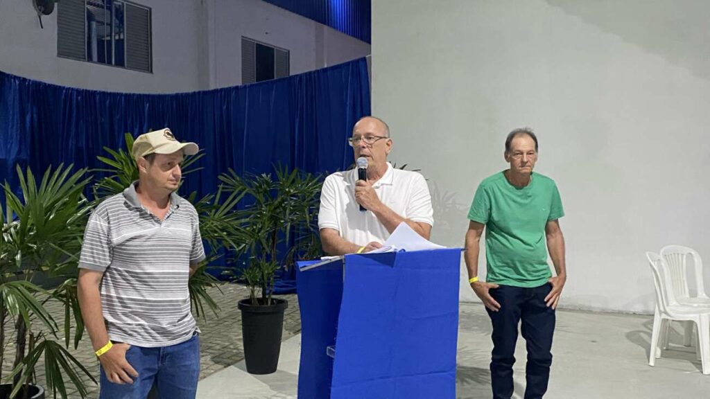 Rolmar Botecchia - Clac celebra avanços e novos produtos em Assembleia Geral