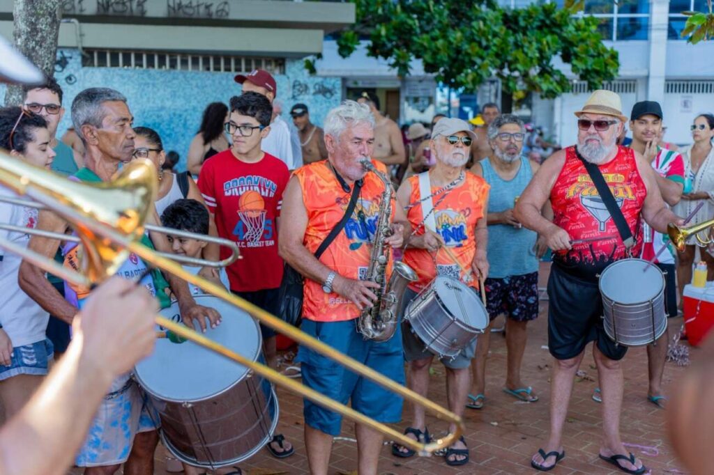 WhatsApp Image 2025 02 03 at 14.00.47 - Segunda-feira de Carnaval promete folia em Guarapari; confira os blocos