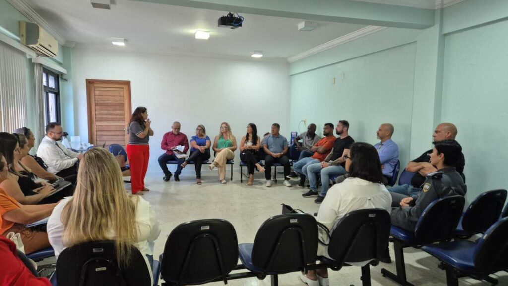 conselho municipal sobre drogas 4 - Conselho Municipal sobre Drogas é oficializado em Guarapari com participação da sociedade civil