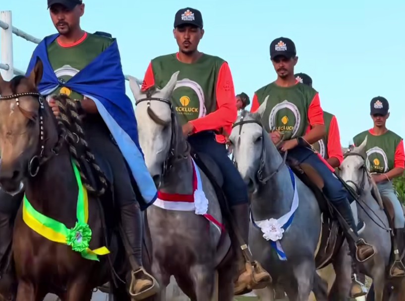 expo verao cavalos capa - Guarapari recebe IX Expo Verão com leilão de cavalos e shows ao vivo