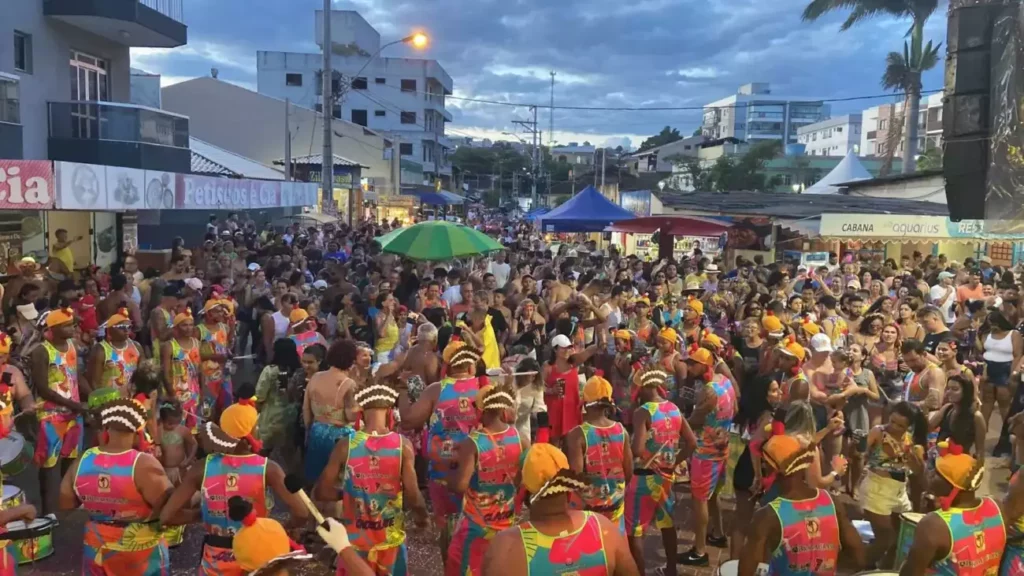 folia em anchieta - Carnaval 2025 em Anchieta promete festa animada e segura para todas as idades