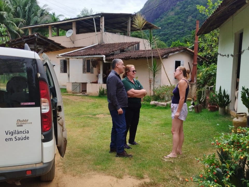 zoonozes 3 - Guarapari intensifica ações de combate à febre do Oropouche nas áreas rurais