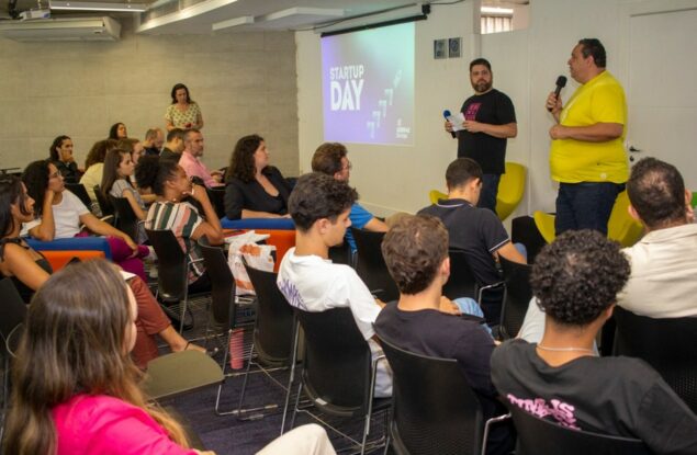 1Startup Day Sebrae - Home 2025