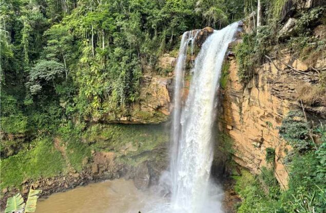 Cachoeira de Matilde acesso gratuito - Home 2025