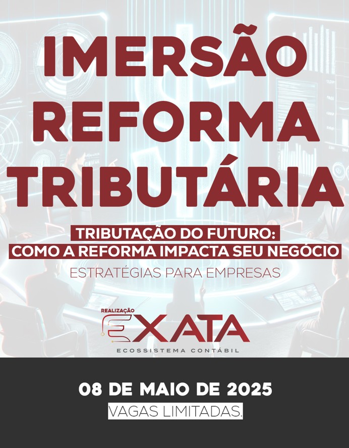 Evento - Saiba o que é a Reforma Tributária e como ela afeta seu negócio