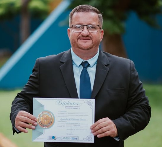 Leandro Inacio - Justiça Eleitoral mantém mandato de vereador em Guarapari após ação judicial