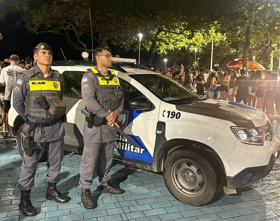 Operacao carnaval 2025.2 - Polícia Militar encerra Operação Carnaval com mais de 600 autuações de trânsito em Guarapari