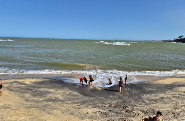 Praia da Areia Preta 2024 - Home 2025