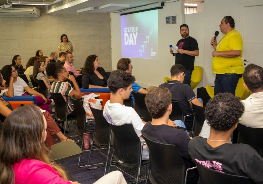 1Startup Day Sebrae