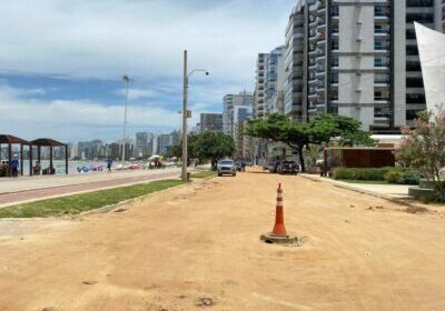 Av. Beira Mar obras (1)