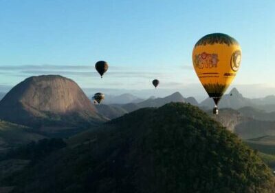 Balão capa