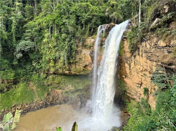 Cachoeira de Matilde acesso gratuito custom crop - Home 2025