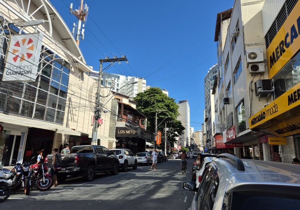 Comércio Centro lojas