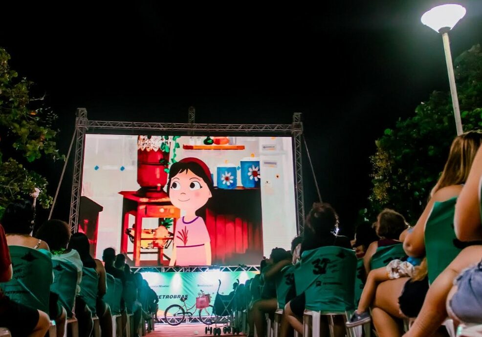 Festival cinema itinerante