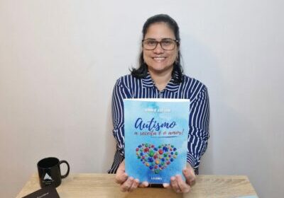 Geórgia autora livro destaque