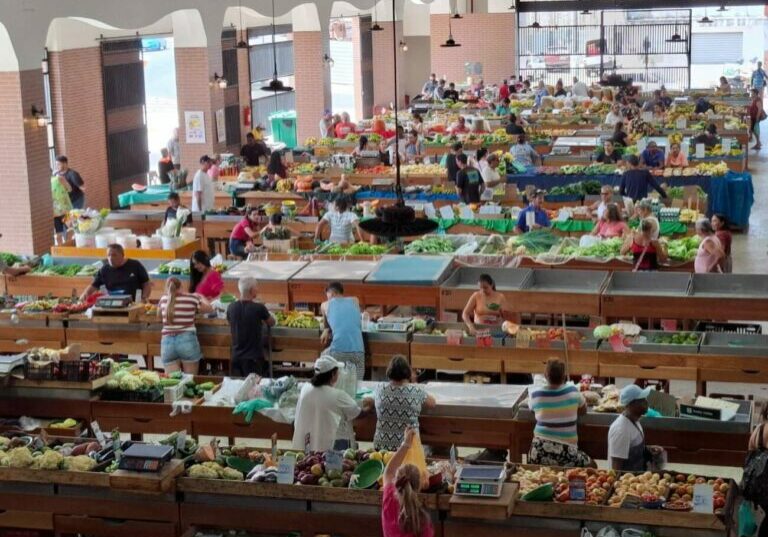 Mercado do Produtor Rural (Centro) 4