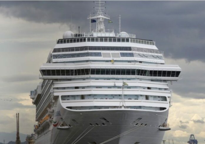 Navios de Cruzeiros. Foto Fernando Frazão -Agência Brasil