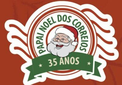 Papai noel correios 2024