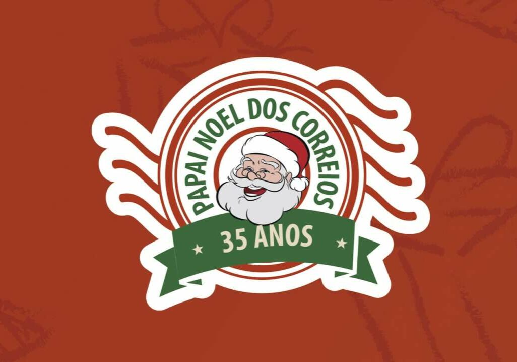 Papai noel correios 2024