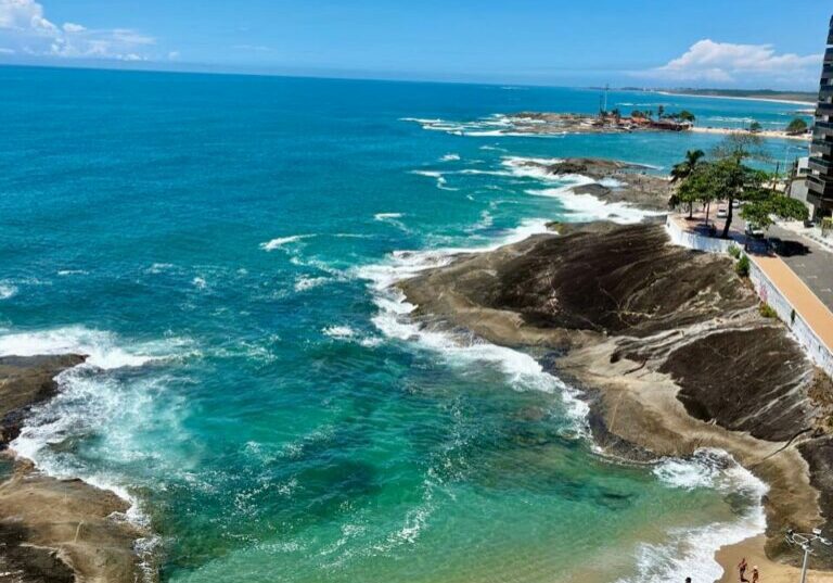 Praia das virtudes - Antônio Ribeiro