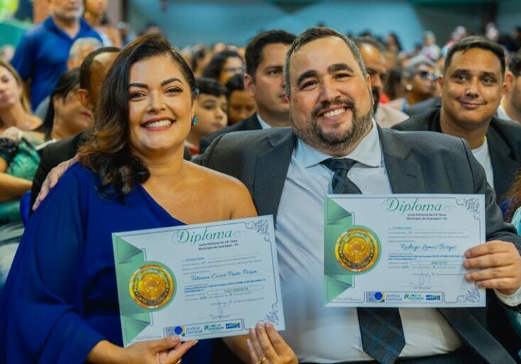 Prefeito Rodrigo Borges assume compromisso com os menos favorecidos em cerimônia de diplomação (1)