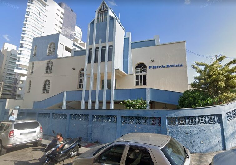 Primeira-Igreja-Batista