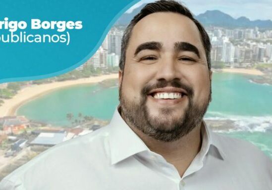 Rodrigo Borges destaque