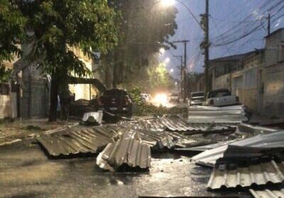 Rua Melchíades Pereira Martins destaque