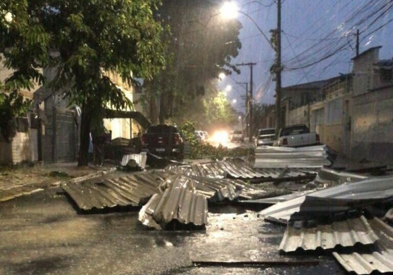 Rua Melchíades Pereira Martins destaque