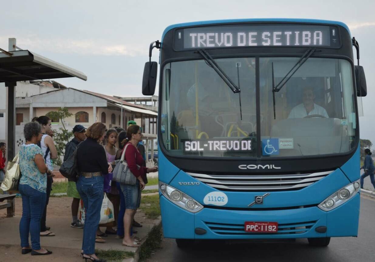 Transcol guarapari