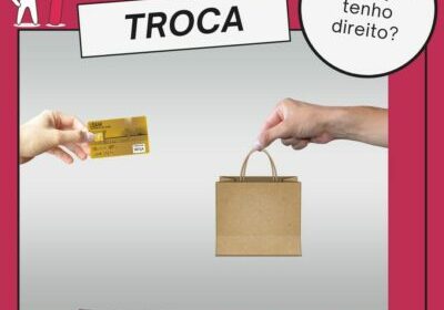 Troca de Produto