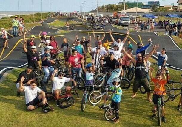 Vila velha campeonato bmx