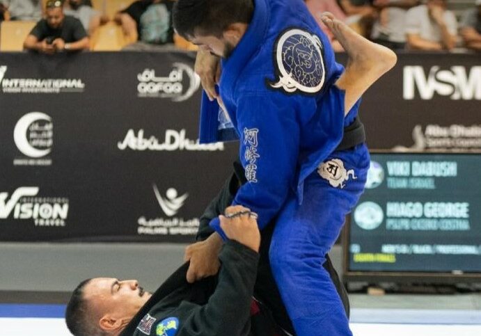 ajp jiujitsu