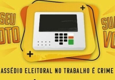 assédio eleitoral