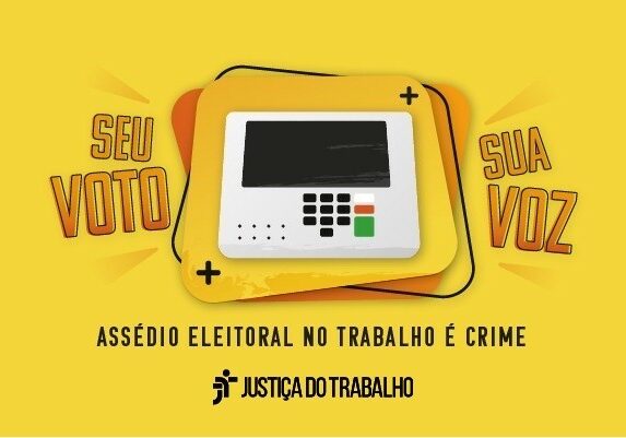 assédio eleitoral